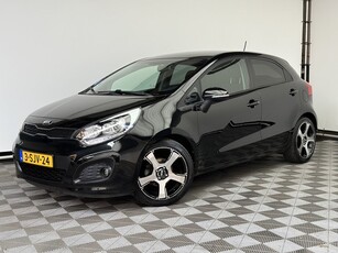 Kia Rio 1.2 CVVT Super Pack 5-drs ECC Navi LM17