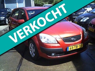 Kia Rio 1.4 X-tra st bekr airco 5drs elek pak nap apk