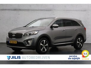 Kia Sorento 2.2 CRDi ExecutiveLine 4WD 7p Lederen