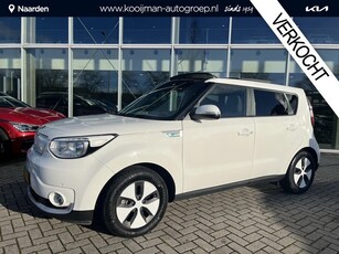 Kia Soul EV Edition 30 kWh stoelverwarming Keyless