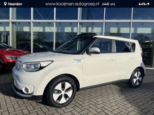 Kia Soul EV Edition 30kWh PRIVAT LEASE ACTIE! 290,- PER