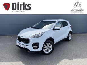 Kia Sportage 130pk DynamicLine (Trekhaak - Camera -