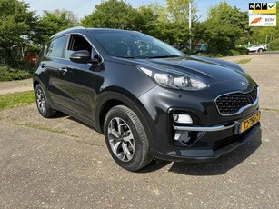 Kia Sportage 1.6 CRDi DynamicLine