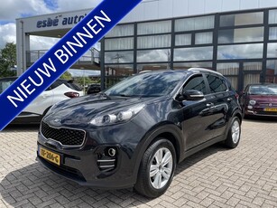 Kia Sportage 1.6 GDI Design Edition Trekhaak Navigatie Leer