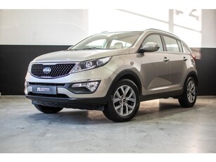 Kia Sportage 1.6 GDI DynamicLine TrekhaakCameraNavigatie