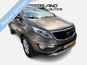 Kia Sportage 1.6 GDI Plus Pack l Clima l Navi l NAP l Camera