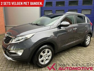 Kia Sportage 1.6 GDI Plus Pack l Trekhaak l Clima l Leer l