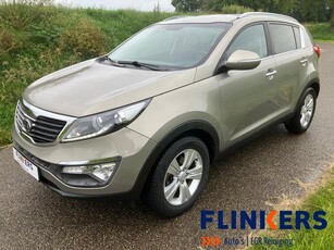 Kia Sportage 1.6 GDI Plus Pack LEDER CLIMATE TREKHAAK