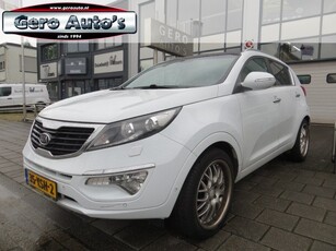 Kia Sportage 1.6 GDI Super Pack panorama leder