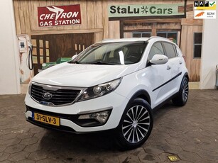 Kia Sportage 1.6 GDI X-ecutive Plus