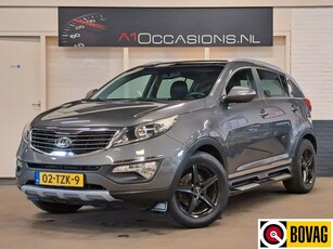 Kia Sportage 1.6 GDI X-ecutive Plus Pack + NAVI + LEDER +