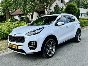 Kia Sportage 1.6 T-GDI 177PK GT-Line Leder•Trekhaak•Camera