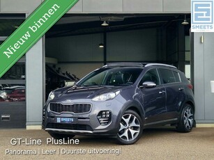 Kia Sportage 1.6 T-GDI 4WD GT-Line PlusLine Automaat Pano