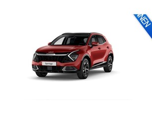 Kia Sportage 1.6 T-GDi Hybrid DynamicLine Model 2025 Nu te