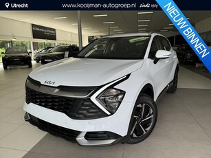 Kia Sportage 1.6 T-GDi Hybrid DynamicLine Voorraad deal!!