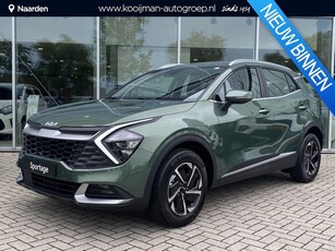 Kia Sportage 1.6 T-GDi MHEV DynamicLine 