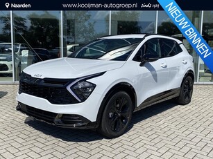 Kia Sportage 1.6 T-GDi PHEV Dark Edition 