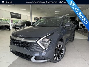 Kia Sportage 1.6 T-GDi Plug-in Hybrid AWD DynamicLine