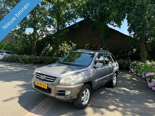 Kia Sportage 2.0 CVVT Comfort (bj 2005)