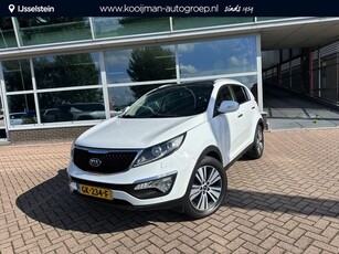 Kia Sportage 2.0 ExecutiveLine AUTOMAAT PANO