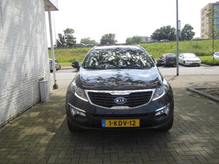 Kia Sportage 2.0 Plus Pack