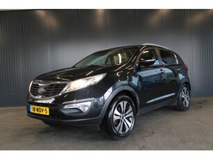 Kia Sportage 2.0 X-clusive Pano Navi Clima Camera