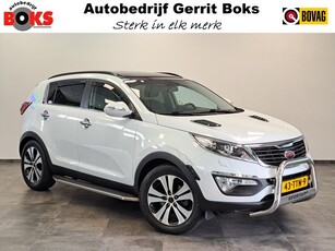 Kia Sportage 2.0 X-clusive Panorama dak 18LMV Trekhaak 1600