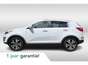 Kia Sportage 2.0 X-clusive Trekhaak Pano Leder