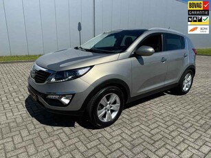 Kia Sportage 2.0 X-ecutive Plus Pack First Edition , automaat, trekhaak