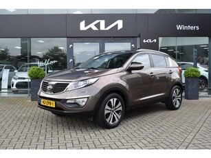 Kia Sportage 2.0i-16V Super Pack Autom. ECC Cr.Control