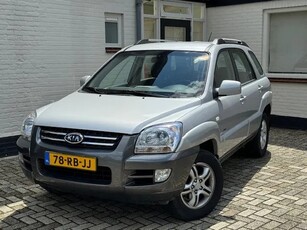 Kia Sportage 2.7 V6 Aut Adventure 4WD Vele optie's