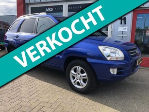 Kia Sportage 2.7 V6 X-pression 4WD Automaat