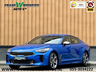 Kia Stinger 3.3 V6 T-GDI AWD GT 370 PK! Harman / Kardon