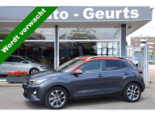 Kia Stonic 1.0 T-GDi DynamicPlusLine Navi Cam Keyless Led 17 inch Zeer Compleet!