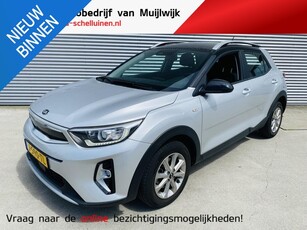 Kia Stonic 1.0 T-GDi MHEV DynamicLine Automaat NW door ons