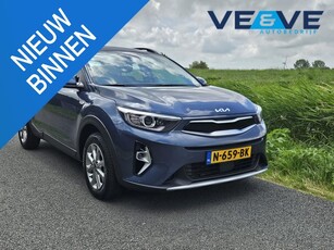 Kia Stonic 1.0 T-GDi MHEV DynamicLine // NAP // 1 eigenaar