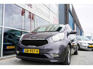 Kia Venga 1.4 CVVT First Edition