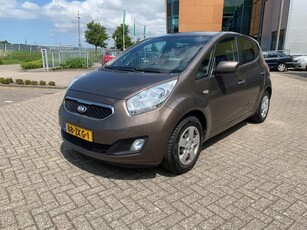 Kia Venga 1.4 CVVT Plus Pack Bruin 2013 Airco Cruise Navi