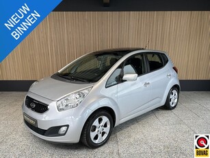 Kia Venga 1.6 CVVT X-ecutive Schuif / kantal dak