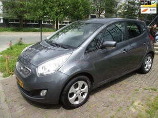 Kia Venga 1.6 CVVT X-ecutive