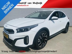 Kia XCeed 1.5 T-GDi DynamicPlusLine 160pk 1410kg