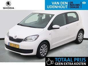 Škoda Citigo 1.0 60pk Greentech Ambition Plus / Airco /