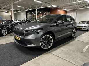 Škoda Enyaq iV 60 Design Selection Loft 180pk l Trekhaak l