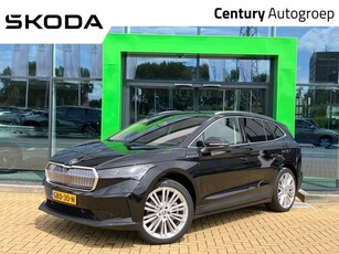 Škoda Enyaq iV Business Edition Elektromotor 210 kW / 286