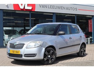 Škoda Fabia 1.2-12V Classic Airco 2 sleutels Boekjes