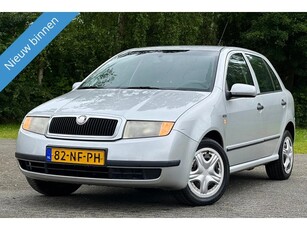 Škoda Fabia 1.2-12V Creation, APK TOT 19-7-2025 (bj 2003)