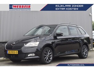 Škoda Fabia Combi 1.0 Business Edition Carplay, Cruise