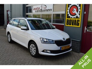 Škoda Fabia Combi 1.0 TSI Ambition O.a: PDC, Haak, Airco