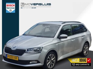 Škoda Fabia Combi 1.0 TSI Business Edition Navigatie