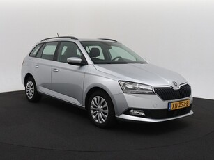 Škoda Fabia Combi 1.0 TSI Cruise Control Airco